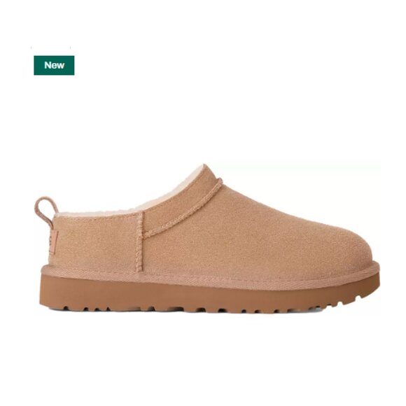 Serah Shop- UGG Women's Classic Micro (Sand) Boot - NEW!! - Picture 1 of 5